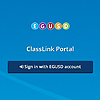 classlink portal logo